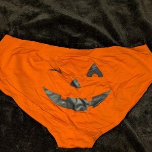 Torrid Halloween Pumpkin Briefs